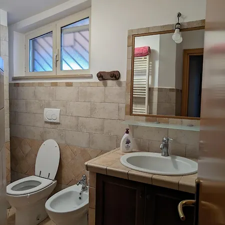 La Del Gelso Bianco Holiday home