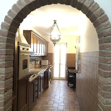 La Del Gelso Bianco