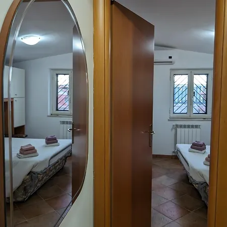 La Del Gelso Bianco Holiday home