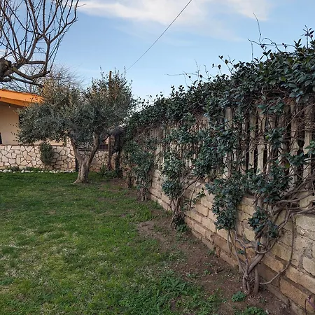 Holiday home La Del Gelso Bianco Aprilia