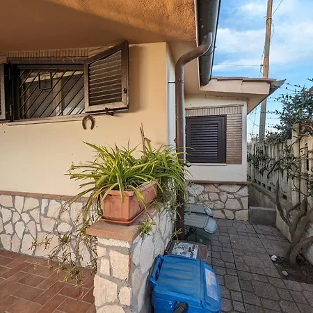 La Del Gelso Bianco Casa vacanze *
