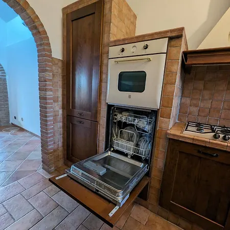 Holiday home La Del Gelso Bianco