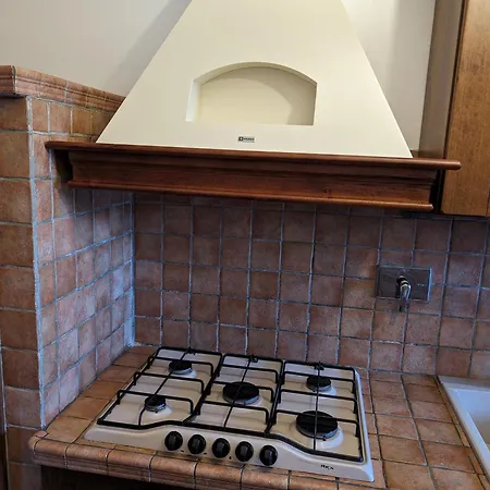 Casa vacanze La Del Gelso Bianco *