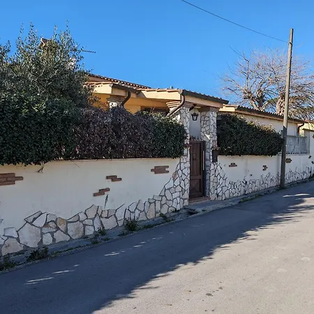 La Del Gelso Bianco Holiday home